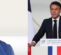 Présence militaire française: le premier ministre Ousmane Sonko dénonce le propos «totalement erroné» de Macron