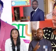 Révélation ch0c de Tange sur la polémique de la nomination du Dr Aoua Bocar sur Sonko et Adji Sarr