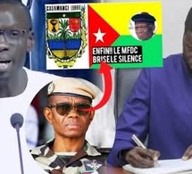 Face à Tange révélation surprenante de Ablaye Ndiaye Pole COM Farba sur le plan Diomaye Casamance