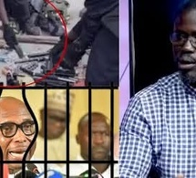 URGENT-Amadou Niang Thiam déverse sa colère après la condamnation des gardes de Barth et dénonce une