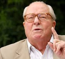 Disparition : Jean-Marie Le Pen, figure historique de l’extrême droite française, est mort