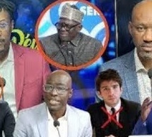 🛑REPLAY-Barth enfonce Sonko-clash Macron-Moustapha Diakhaté en prison-Pierre Ameth Ba déballe.......