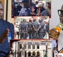 URGENT-Enfin Barth brise le silence et parle sur sa révocation à la mairie de Dakar et alerte Sonko