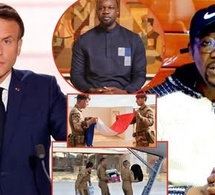 Grave révélation de Tange sur le clash Sonko et Macron sur les bases militaires Française en Afrique