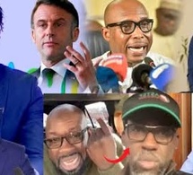 🔴LIVE-Barth défonce Sonko-clash Sa Wolof Tounkara-Mollah tire sur Fadilou K-Abdou Mb-COD-Macron.....