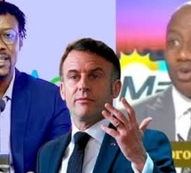 Révélation de Tange sur la réaction inattendue de l'ex ministre Yoro Dia sur l'arrogance de Macron