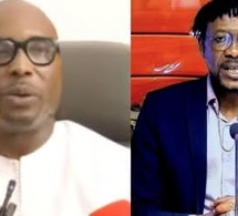 Révélations de Tange sur la sortie de Barth qui pulvérise Sonko et lui déclare un Gatsa Gatsa