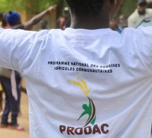 PRODAC : DU NOUVEAU DANS L’ENQUÊTE SUR UN MARCHÉ DE 682 MILLIONS FCFA