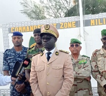 Relever les défis sécuritaires entre le Sénégal et la Mauritanie : Une réunion bipartite pour la planification de patrouilles conjointes 2025, se tient à Saint-Louis.