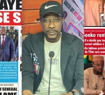Revue des unes-Diomaye presse Sonko-révolte des Jakartaman-Ablaye Wade le percusseur...