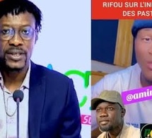 Révélation inédite de Tange sur la colère du rappeur Rifou, qui critique sévèrement Sonko et Diomaye