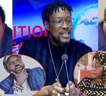 Révélation ch0c de Tange qui tire sévèrement sur l'indiscipline de Azoura Mollah auprès de Diomaye