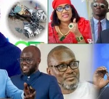 🔴LIVE-Jakartamans attaquent Sonko-félicitent Macky-Khadim Ba- Dora Gaye-Ndeye S Le-El Malick Ndiaye