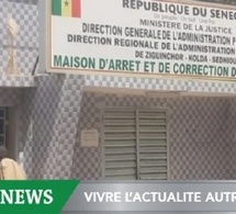 L'ONA2J alerte sur l'absence de juge d'instruction à Ziguinchor: Plusieurs détenus en attente d'instruction
