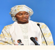 Education des filles au Sénégal : La Première Dame Marie Khone Faye appelle à des actions concrètes