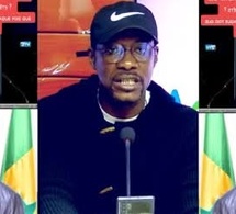 Grave révélation de Tange sur Mounir Sy qui tacle sévèrement le flagrant mensonge de Cheikh Bara Ndi