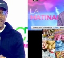 Révélation de Tange sur l'analyse de Simon SENTV sur la flambé de prix &amp; les 140milliards de Diomaye