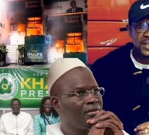 Taxawu Senegaal de Khalifa Sall dénonce la rapidité inhabituelle dans le procès de Saint-Louis-