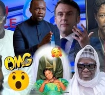 🔴LIVE-Déballages de Ameth Seck&amp; Tange sur Sonko-Macron- Serigne Mountakha-Jakartamans en colére
