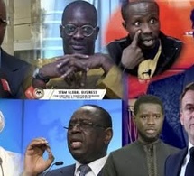 BEST OFF ACTU-Révélation de Tange sur Sonko-Macron- Diomaye-Macky Sall-Marie K Faye-Abdou Nguer...