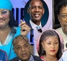 🔴REPLAY-Tange Ndeye S Leila Me Hamath Thiam sur la DPG Sonko-Diomaye-Omar Sow Ngoné Saliou