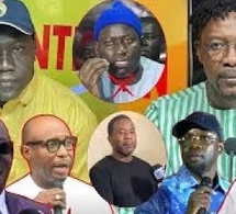 🔴REPLAY-Cheikh Fall PLP de Me El Hadj Diouf tacle Sonko-Abass Fall-révéle sur Barth-Bougane-Amadou B