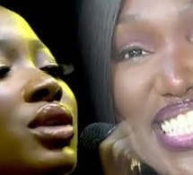 Réma Diop chante la député Anta Babcar Ngom devant son mari au gala Chic &amp; Glamour de Mat Events