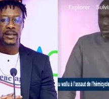 Révélation de Tange sur l'ex ministre Karim Fofana qui démasque les contres vérités de Sonko sur...