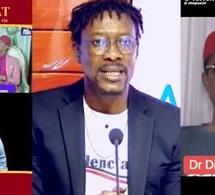 Révélation ch0c de Tange qui démasque les aveux du Dr Diallo sur Sonko et Pastef après ses injures