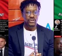 Révélation ch0c de Tange sur la réplique salée de Emmanuel Macron au PM Sonko sur la rupture avec la