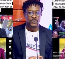 Révélation de Tange sur l'hommage de Anta B Ngom à son époux Mr Diack au gala Chic &amp; Glamour de Maty