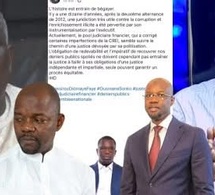 Face à Tange l'activiste Ardo décortique la sortie de l'ex Juge Hamidou Déme sur la politisation de