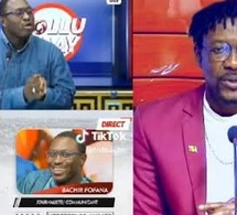 Révélation ch0c de Tange sur la réaction du journaliste Bachir Fofana sur les militants de Sonko