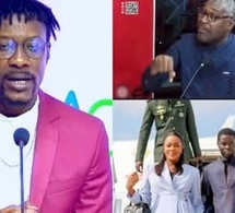 Surprenante révélation de Adama Fall sur la manipulation de Sonko et les épouses de Diomaye et Guy M