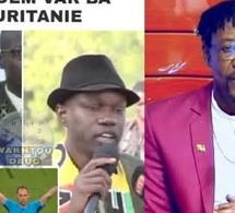 Révélation explosive de Tange sur les discours controversés de Sonko sur la Mauritanie et le Sénégal