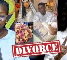 Divorce? sur le mariage polémique de la voyante Astou Penda 54 ans et le jeune Ousseynou 24 ans