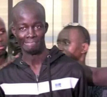 Le « Michael Scofield » sénégalais, Boy Djiné, extrait de sa cellule à Rebeuss