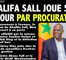 « Khalifa Sall joue son retour par procuration » : Taxawu Senegaal dément fermement les allégations de "Point Actu"