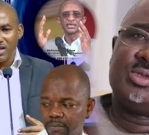 Face à Tange l'analyste chroniqueur Alassane Koy Ba révéle sur l'affaire Farba-Tahirou et Ablaye S S