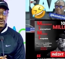 Révélation ch0c de Tange sur Badara Gadiaga TFM qui tire du feu sur Sonko et ses milles milliards