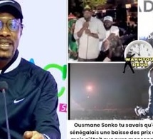 Révélation explosive de Tange sur le discours de Sonko accusant Macky Sall d'incompétent sur sa...