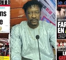 🔴LIVE-Vives t&amp;nsions dans l'affaire de la levée immunité de Farba Ngom installation de la commission