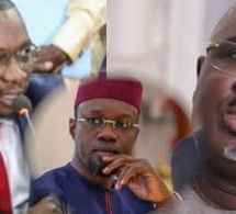 Grave révélation de l'ex ministre Moussa Bocar Thiam sur Sonko et la levée l'immunité de Farba Ngom