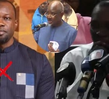 URGENT- Moussa B Thiam ouvre le feu sur Sonko et avertit sur la politisation de la justice sur Farba