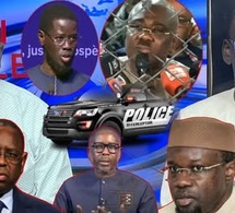 🛑LIVE-Farba vers la prison-son pool d'avocat riposte-rapport CENTIF-Ablaye Ndi et Ameth S réagissent