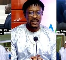 Grave révélation de l'influenceur Talla Sylla sur le manque de respect de Sonko El Malick à Diomaye