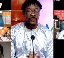 Révélation ch0c de Tange sur l'indiscipline de Bamaba Sall imam des pastefiens sur sa sortie bidon