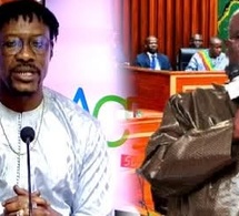 Révélation ch0c de Tange sur la protection des députés au Sénégal par l'immunité parlementaire