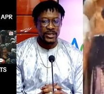 Révélation de Tange sur la réplique salée de Me Aissata Tall Sall à Sonko sur l'affaire Farba Ngom