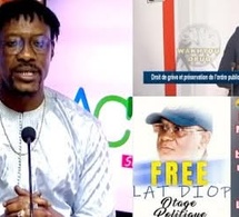 Grave révélation de l'avocat Me Abedinar Ndiaye sur la liberation de Lat Diop et accuse qu'il est..